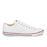 P50w1647 - Converse Men's Chuck Taylor Alll Star Lean OX Trainers White - Men - Shoes